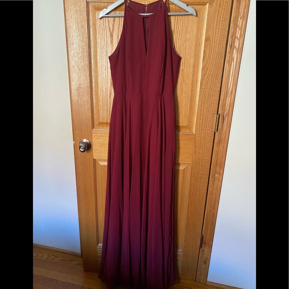 Gown